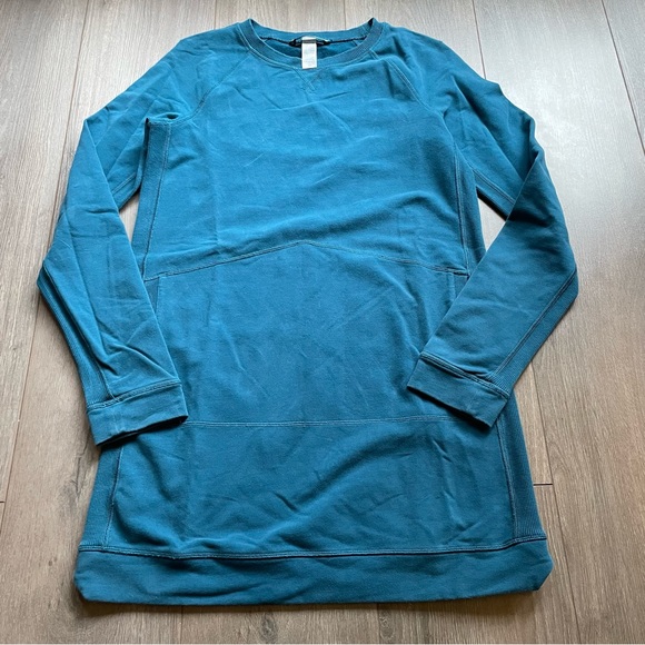 Ivivva long sleeve tunic style dress - Picture 1 of 6